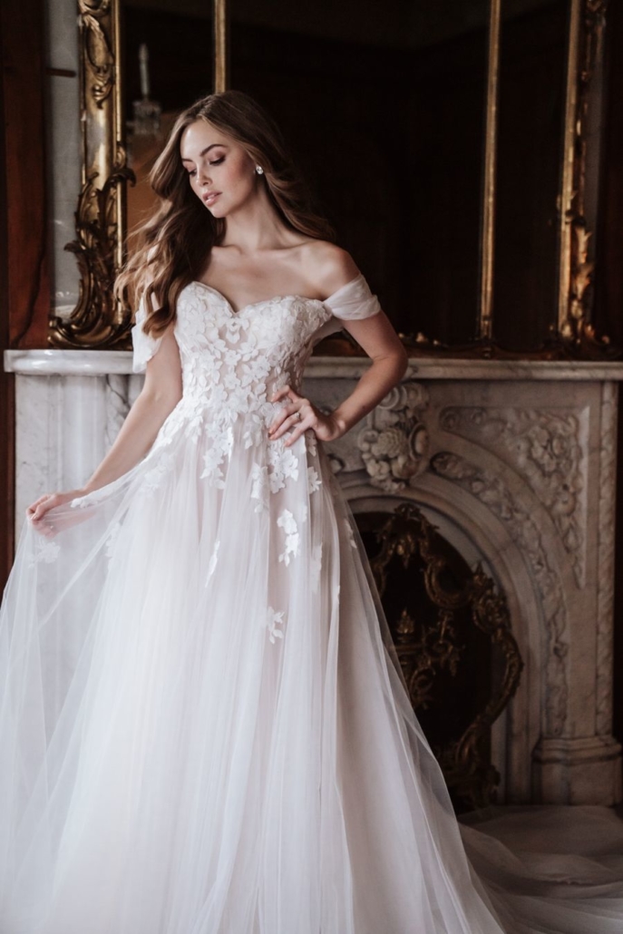 Collections – Shades of White – Voted Victoria's Best Bridal Shop